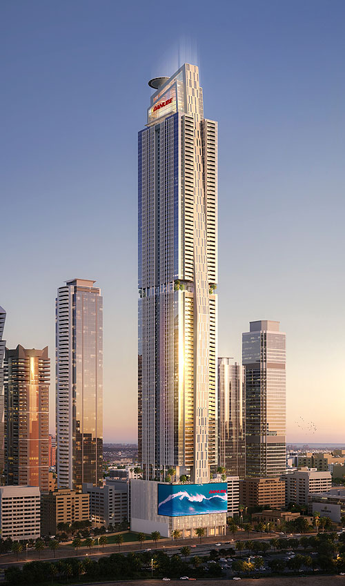 lifang Danube-Residential-Tower